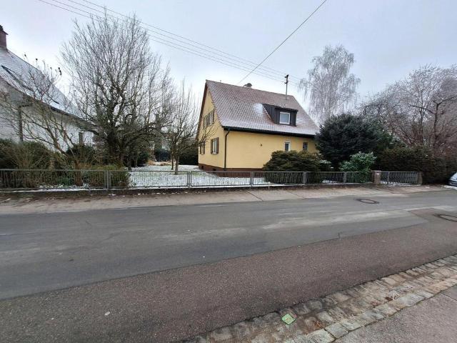Einfamilienhaus