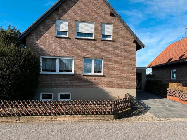 Einfamilienhaus
