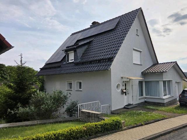 Einfamilienhaus