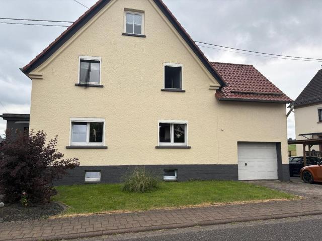 Einfamilienhaus