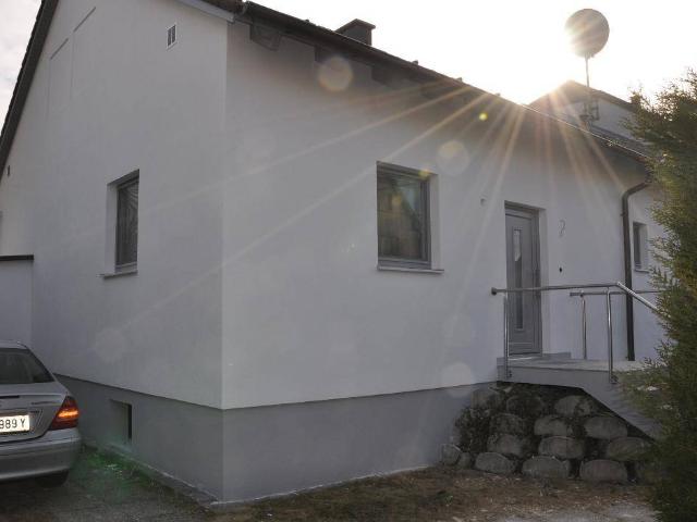 Einfamilienhaus 160m2 7 Zimmer mit Garten in Wien 1210