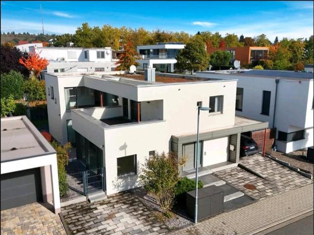 Einfamilienhaus