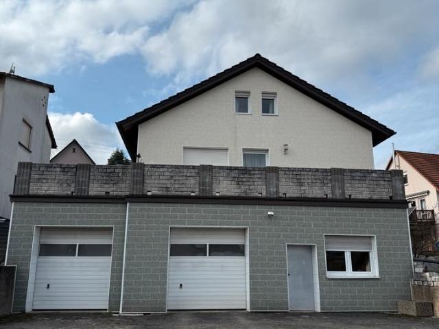 Einfamilienhaus