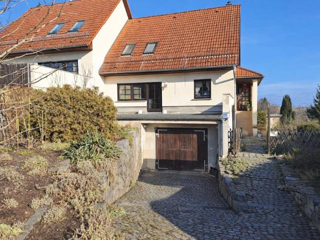 Einfamilienhaus