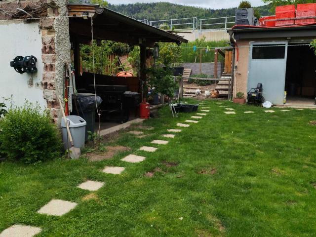 Einfamilienhaus 180m² mit Garten und Garage in Grünbach