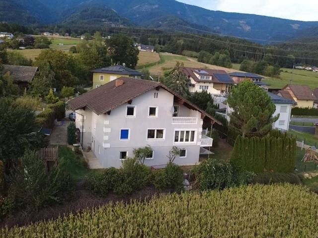 Einfamilienhaus 180m² mit Garten und Keller in Maria Rojach
