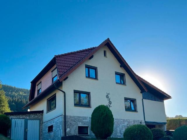 Einfamilienhaus