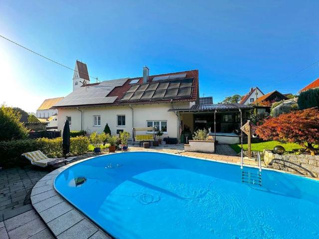 Einfamilienhaus