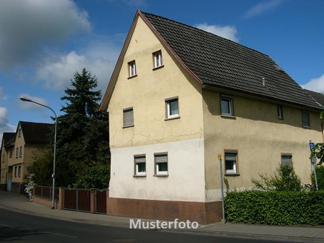 Einfamilienhaus