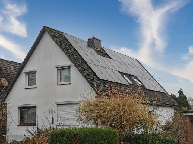 Einfamilienhaus 1 bis 3 Jahre befristet zu mieten