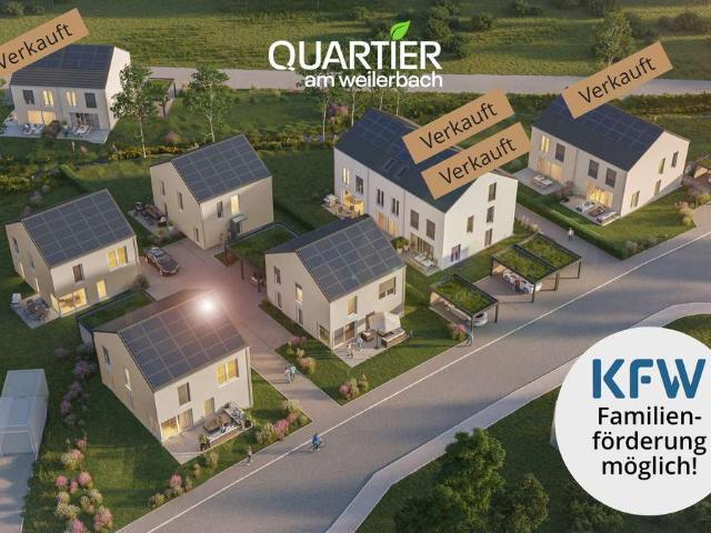 Einfamilienhaus 1 Jetzt KFW Förderung sichern!