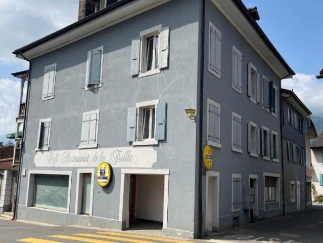 Einfamilienhaus 20 Zimmer