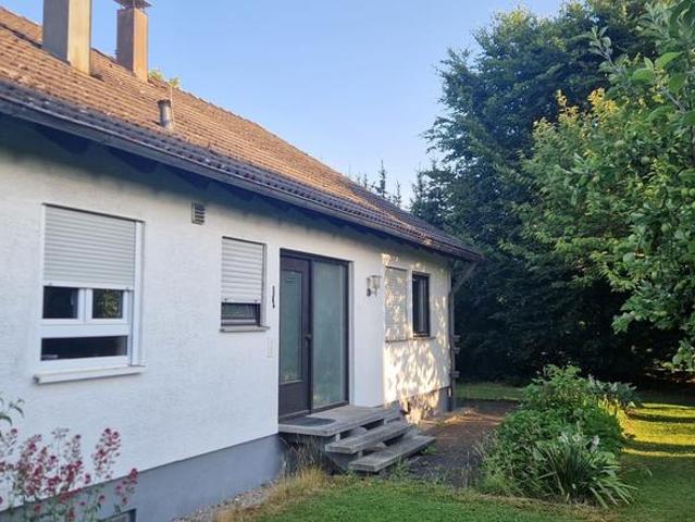 Einfamilienhaus