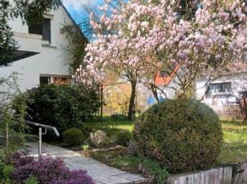 Einfamilienhaus 228 qm mit Gewerbeeinheit