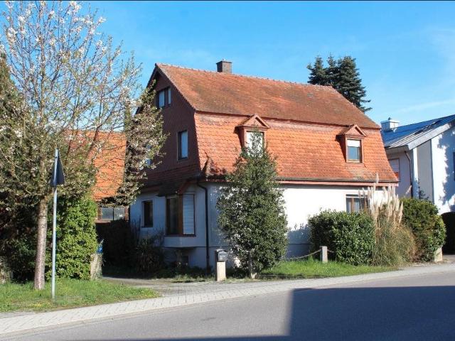Einfamilienhaus
