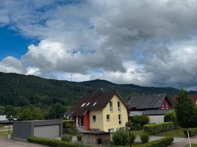 Einfamilienhaus