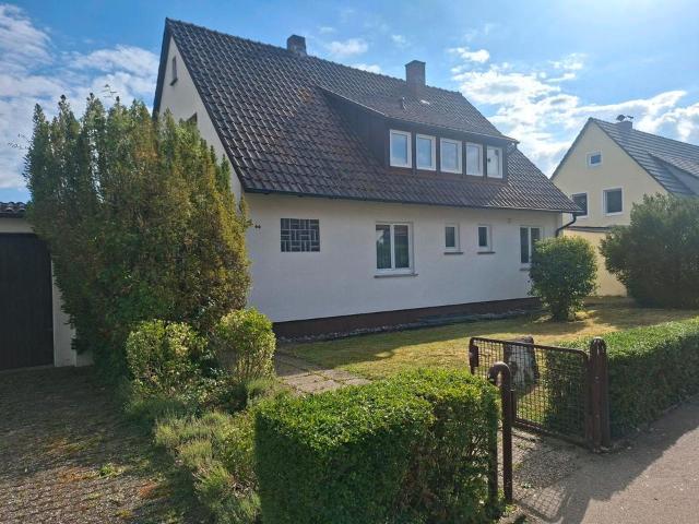 Einfamilienhaus