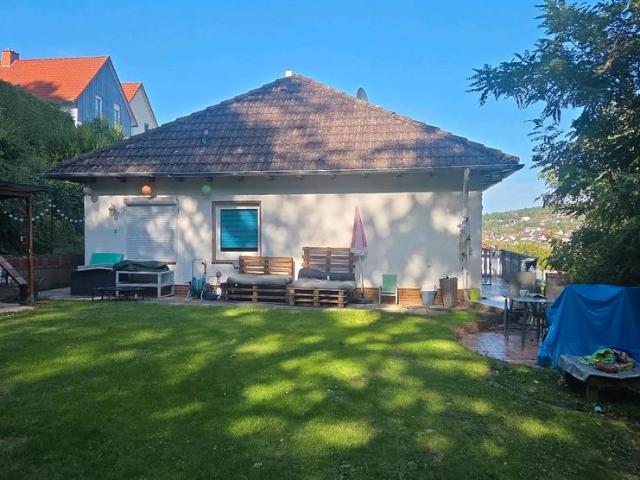 Einfamilienhaus