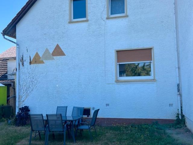 Einfamilienhaus