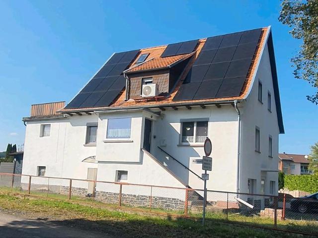 Einfamilienhaus