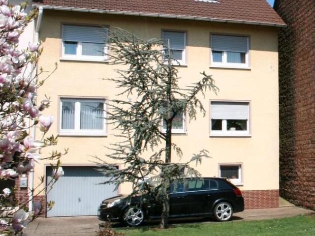 Einfamilienhaus