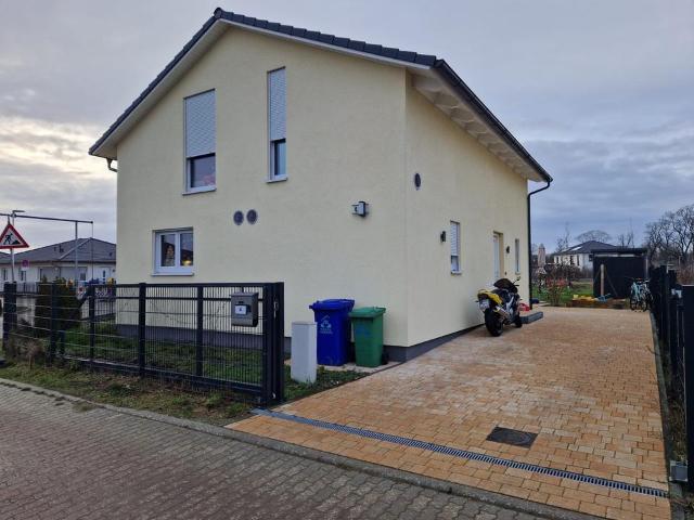 Einfamilienhaus