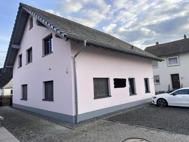 Einfamilienhaus