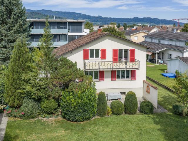 Einfamilienhaus