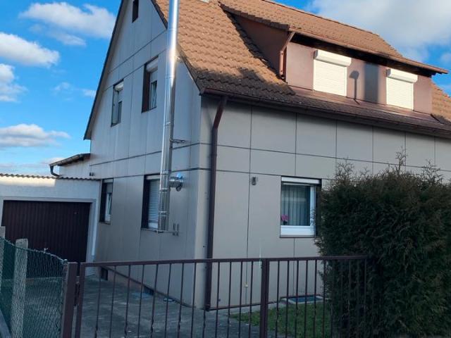 Einfamilienhaus