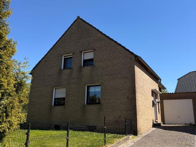 Einfamilienhaus