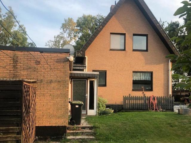 Einfamilienhaus