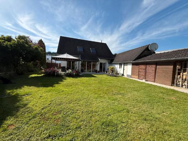 Einfamilienhaus
