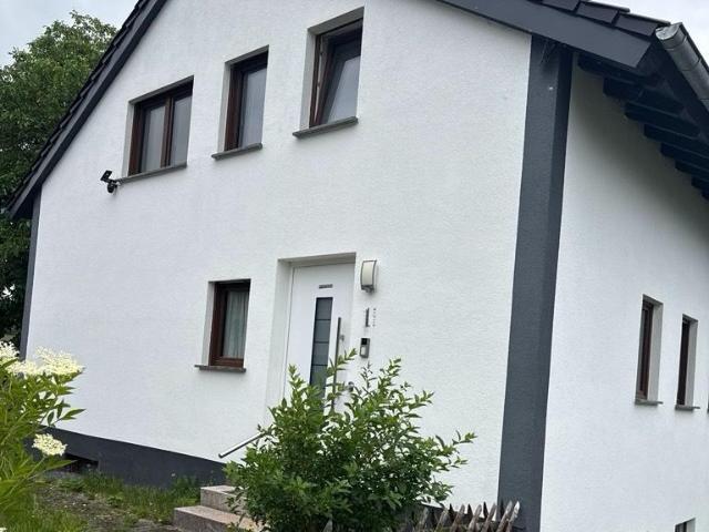 Einfamilienhaus