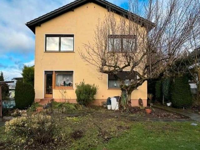 Einfamilienhaus