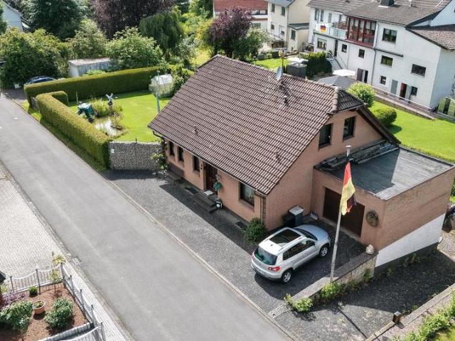 Einfamilienhaus