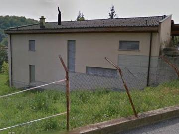 Arzo, Mendrisio, Via Alle Cantine - Garten