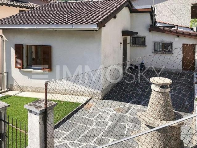Einfamilienhaus 2 Zimmer