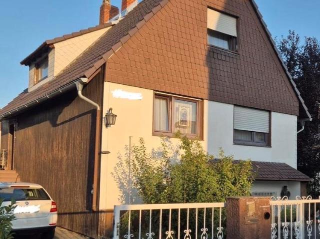 Einfamilienhaus