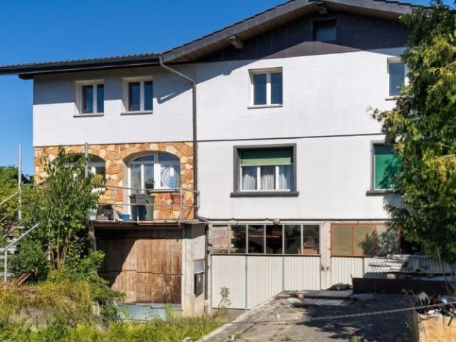 Einfamilienhaus