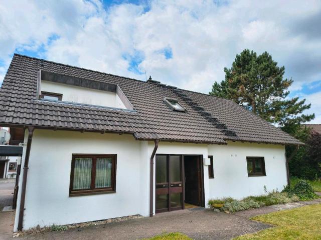 Einfamilienhaus