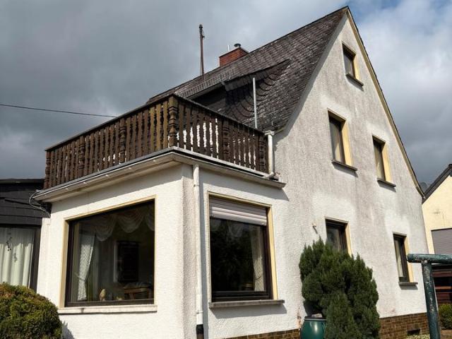Einfamilienhaus