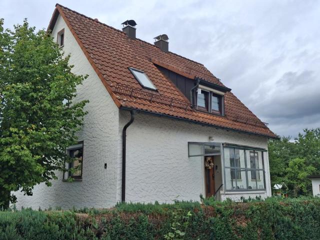 Einfamilienhaus