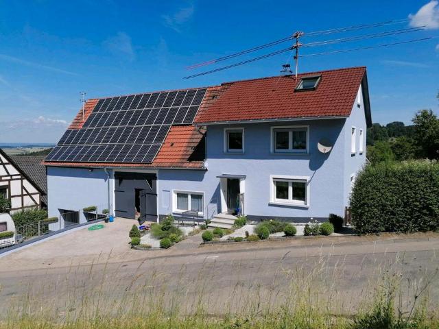 Einfamilienhaus