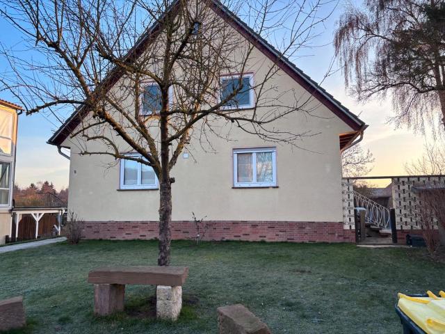 Einfamilienhaus