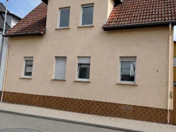 Einfamilienhaus