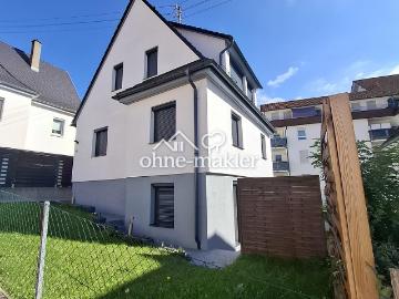 Saniertes Einfamilienhaus