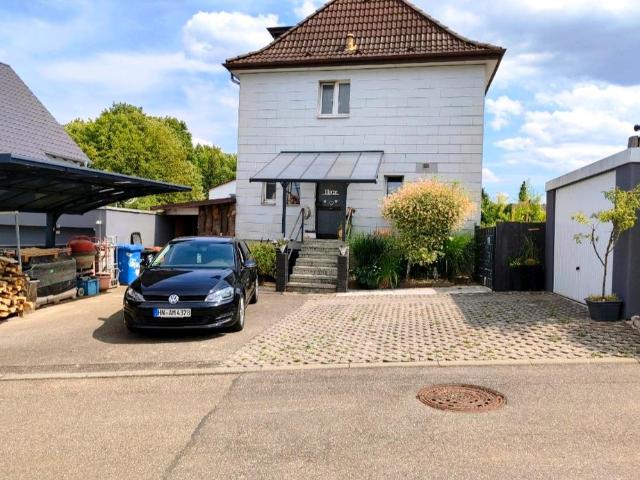 Einfamilienhaus