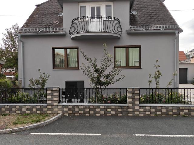 Einfamilienhaus