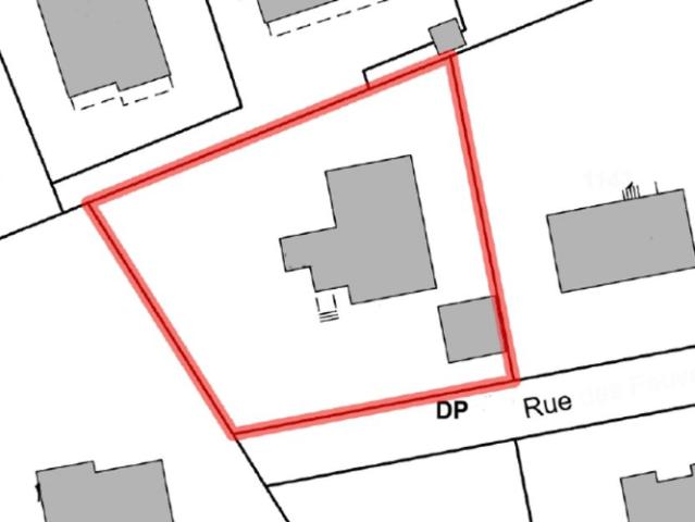 Einfamilienhaus