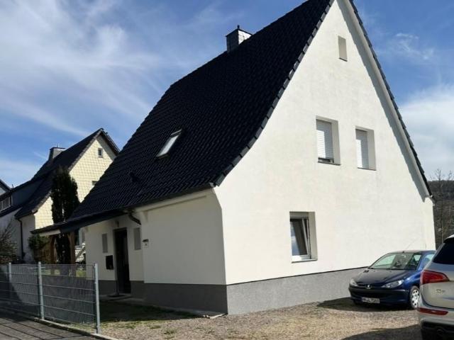 Einfamilienhaus
